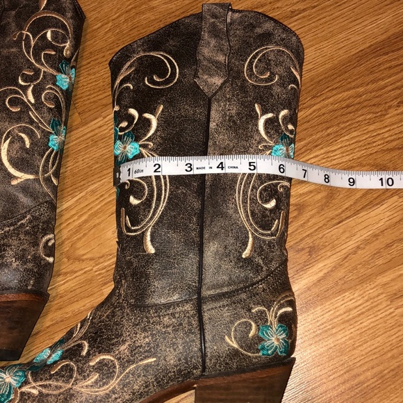 Circle G Boots by Corral - Picture 6 of 6